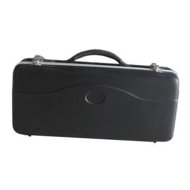 Imagem de simhoa Bolsa de Viagem para Trompete, Bolsa Profissional para Instrumento Musical E Bocal para Banda