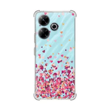 Imagem de Capa Capinha De Celular Compatível com Redmi 13 4G Mi Personalizada - 