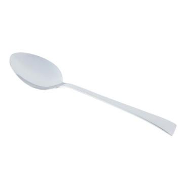 Imagem de Colher para servir de aço inox prateada Berna Wolff - 71535