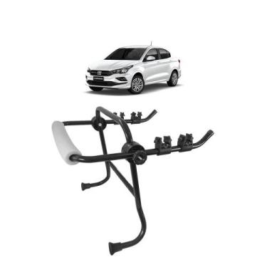 Imagem de Transbike Suporte Universal 2 Bicicletas Porta Mala Cronos - METAL LIN