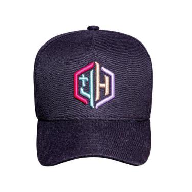 Imagem de Boné Just Heaven Snapback Logo Bordado Colors