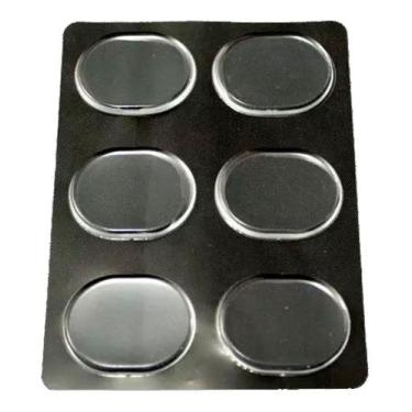 Imagem de Gel abafador para pele bateria (cartela com 06 unidades) 414 - PRO FIR