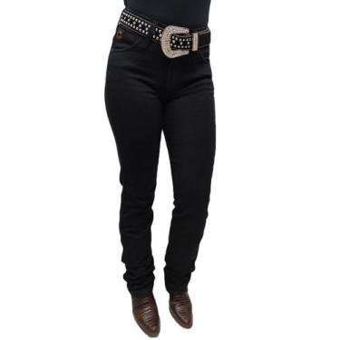 Imagem de Calça Jeans Country Feminina Rodeio Preço De Fabrica - R.S MODAS, 44, 