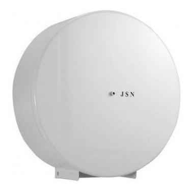 Imagem de Suporte Para Papel Higienico Em Rolo 600 A 800 M Esmaltado - JSN