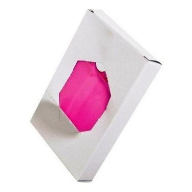 Imagem de Kit Saco Plástico Para Descarte De Absorvente C/100 - HIGIPACK