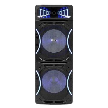 Imagem de Caixa de Som Amplificada Philco PCX35000 LED Bluetooth TWS - 3500w