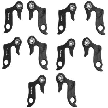 Imagem de Gancheira Gts M3 Caloi Explorer 10 20 Supra 20 High One Venzo Ahead Tsw Khs 150 Rontek 10 Und`S