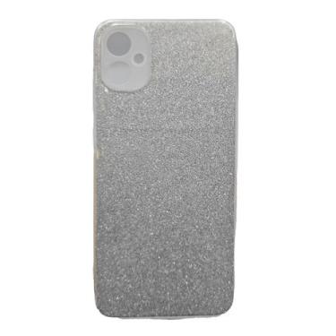 Imagem de Capa Capinha Compatível Com Samsung Galaxy a05 A055 tela 6.7 Glitter B