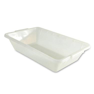 Imagem de Bandeja Plástica Branca