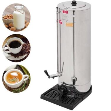 Imagem de Cafeteira Master de 10 Litros 1300 W - Marchesoni, 110V