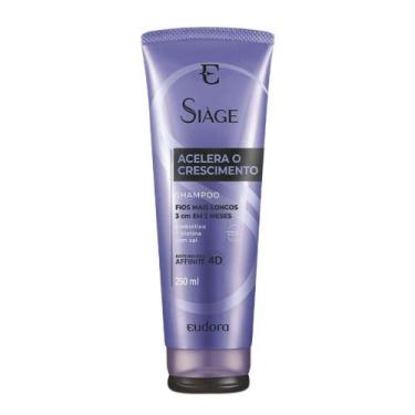 Imagem de Shampoo Siàge Acelera o Crescimento 250ml - Eudora, 250ml