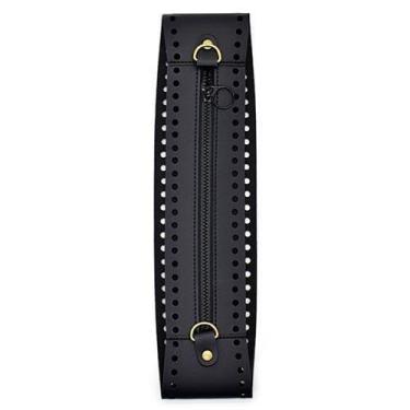 Imagem de Fecho de material sintético com Zíper para Bolsas - 20cm - Círculo, 10