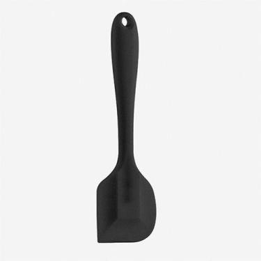 Imagem de Espátula Pão Duro De Silicone Preto - Quality