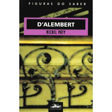 Imagem de DAlembert: ou A razão físico-matemática no século do Iluminismo