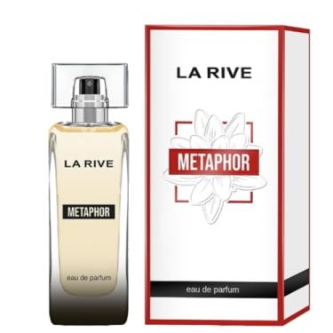Imagem de La Rive Metaphor Eau de Parfum 90 ml feminino - floral ambar
