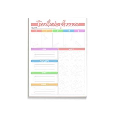 Imagem de Tiny Expressions - Blocos de notas de agradecimento ao professor | Presentes para professores e material escolar | 40 folhas destacáveis em papel premium feitas nos EUA | Ótimo para sala de aula ou