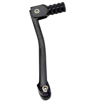 Imagem de DBEIXIWEI Alavanca de câmbio preta dobrável para bicicleta suja adequada para 50cc 70cc 90cc 110cc Dirt Bike Pit Bike