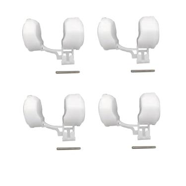 Imagem de Boia de óleo de carburador compatível com CBR600F3 CBR600 F3 CB CBR1000F CB1000 CB CBR 1000 F 600 VF750 VFR750 VF VFR 750 CBR750 (4 conjuntos)