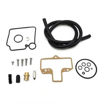 Imagem de Kit de reconstrução de carburador para HSR42/45 Smoothbore KHS-016 Harley Harley Twin CAM EVO Big Twin