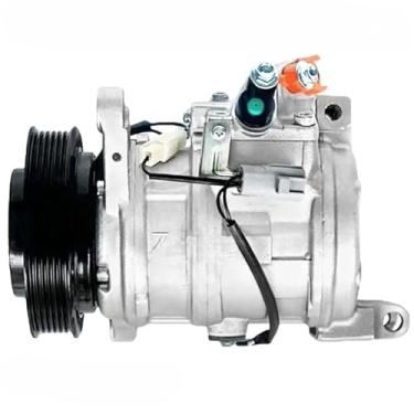 Imagem de Adequado para Toyota Crown SUPRA JZA80 3.0 93-02 10PA20H AC Compressor de ar condicionado 88320-14600 88320-30651 447220-6121 447200-6123
