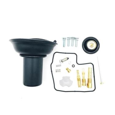 Imagem de Kit de reparo a vácuo de diafragma de carburador para Honda VLX600 VT600C Shadow VLX para VT600CD Shadow VLX Deluxe VLX 600 XT 600 C 600CD (1 CONJUNTO)