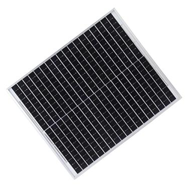 Imagem de Painéis Solares, Carregador Solar 18V Monocristalino Silício 20W Painel Solar Painéis Solares para Casas Com Recursos de Instalação Fáceis para Facilitar a Configuração,