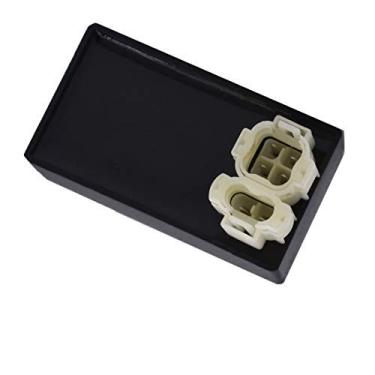 Imagem de Caixa CDI WFLNHB de 6 pinos DC para Scooters a gás GY6 50cc 150cc 250cc