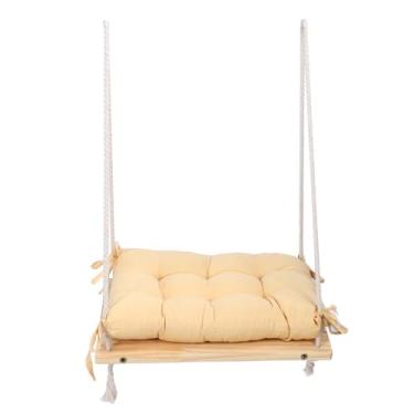 Imagem de Rede de Gato, Confortável Campanha de Pet -tear de Madeira Montada Em Janela de Madeira