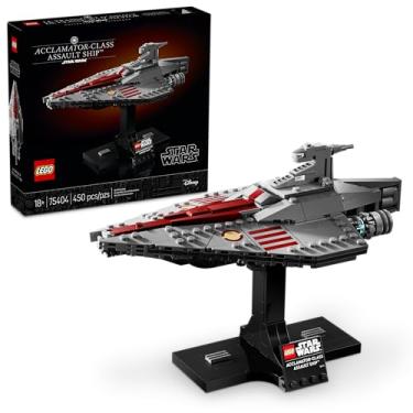 Imagem de LEGO Star Wars Nave de Assalto classe Acclamator 75404