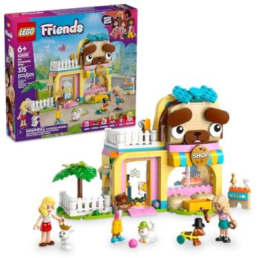 Imagem de LEGO Friends Loja de Acessórios para Animais de Estimação 42650