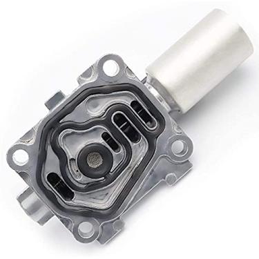 Imagem de NMN Precision 28250-P7W-003 Válvula solenoide de controle linear única de transmissão automática compatível com Honda Accord Odyssey Pilot Acura MDX TL CL