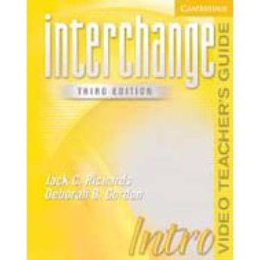 Imagem de Interchange Intro - Video Teacher`S Guide - Third Edition