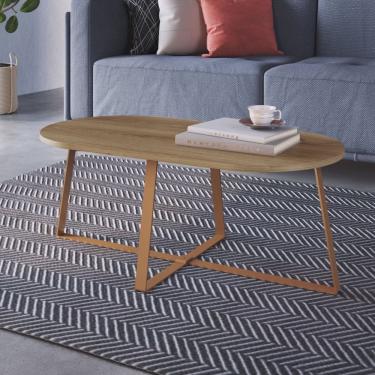 Imagem de Mesa de Centro Industrial Artesano