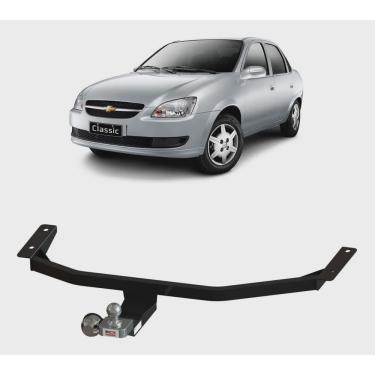 Imagem de Engate Reboque (Fixo) Corsa Sedan 2002/2012