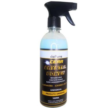 Imagem de CERA CRYSTAL POWER daPura - 500ml