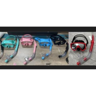 Imagem de Máscara De Mergulho De Vidro Temperado Anti Vazamento. - oem, Femenino