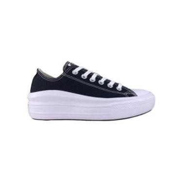 Imagem de Tenis Converse Chuck Taylor Move Preto CT15920002-Feminino