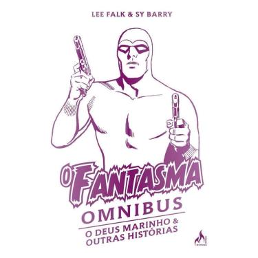 Imagem de O Fantasma Omnibus - O Deus Marinho & Outras Histórias