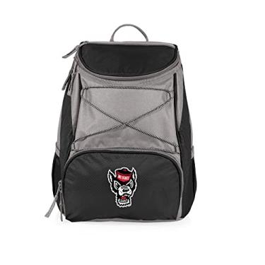 Imagem de Mochila térmica NCAA North Carolina State Wolfpack PTX, preta