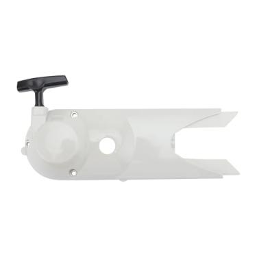 Imagem de Goofit Recoil Starter Substituição para 4223-190-0401 4223-190-0400 STIHL TS400 Pincel de cortador de grama Peças Espares Ferramentas de jardim