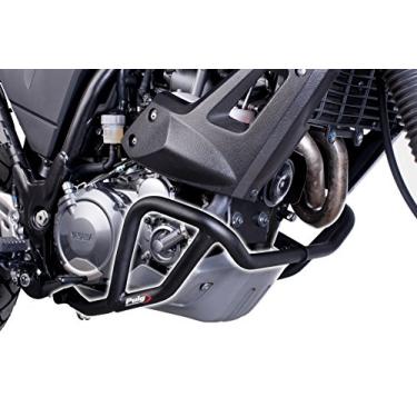 Imagem de Puig Protetor de motor preto 6146N