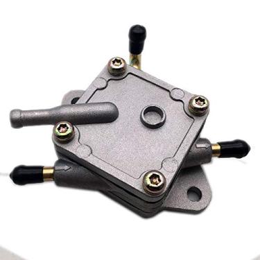 Imagem de Aokus Bomba de combustível de substituição para Ski-Doo 380 440 500 583 670 F Formula Deluxe MXZ Skandic Summit Touring Arctic Cat 00636-640 Mikuni DF52-136 Z214