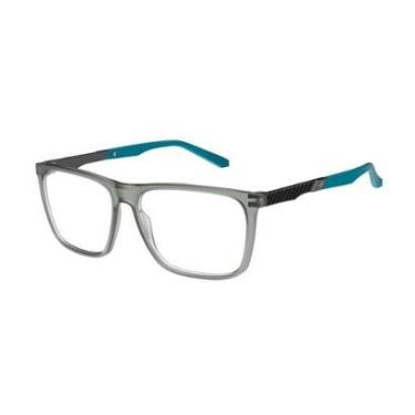 Imagem de Armação De Óculos Mormaii Jaipur 2 M6180d6158 Fumê Fosco cat1-Masculino