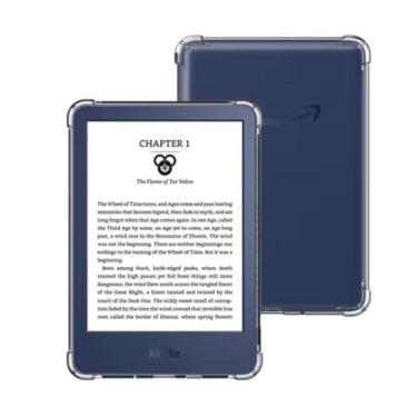 Imagem de Case Borda Anti Queda Para Kindle Paperwhite 12 7.0 Sa568B - Star Capa