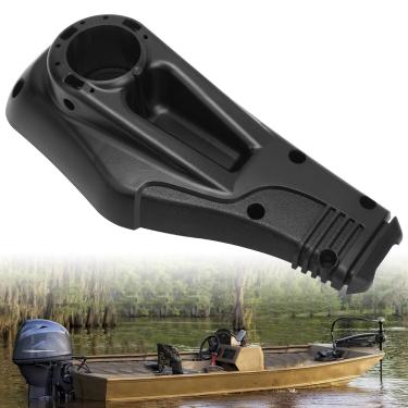 Imagem de FancyTark 2262515 Capa inferior de caixa de controle de borda compatível com Minn Kota 45 70, serve para modelos de montagem de arco de borda 2012 até o presente - preto