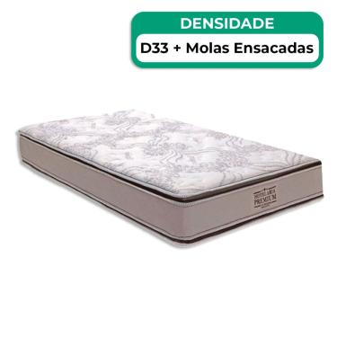 Imagem de Colchão Four Season Molas Ensacadas Solteirão V-Store 96x203