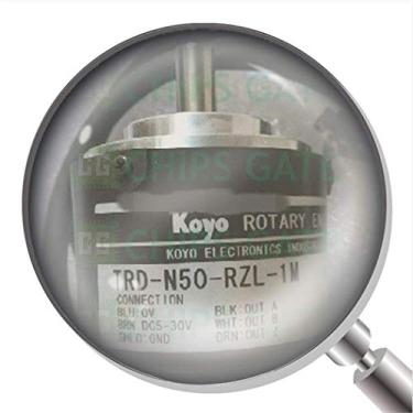 Imagem de TRD-N50-RZL 1Pcs New TRD-N50-RZL Trdn50Rzl Rotary Encoder