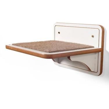 Imagem de Prateleira Para Gatos 100% MDF 24x 19x 23,5 Lion - Ferpa Design