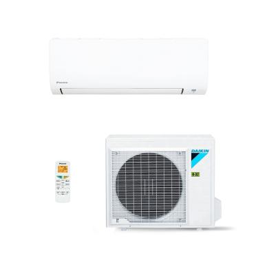 Imagem de Ar-Condicionado Split HW Inverter Daikin Full 24.000 BTUs R-32 Só Frio 220V