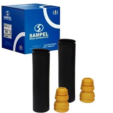 Imagem de Kit Do Amortecedor Traseiro Hb20 2012 A 2018 - Sampel Sk863
